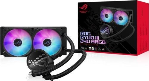 Rog Ryuo Iıı 240 Argb Sıvı Işlemci Soğutucusu