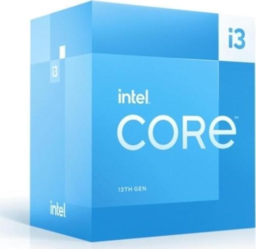 I3-13100 3.4 Ghz 4.5 Ghz 12mb Lga1700p