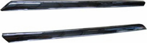Renault Megane- Iıı- Hb- 14/15 Ön Panjur Üst Nikelaj Çıtası 2 Parça (Set)(Tyg) 620727134R