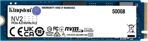 Nv2 Snv2s/500g 500gb 3500/2100mb/s Pcıe Nvme M.2 Ssd Disk