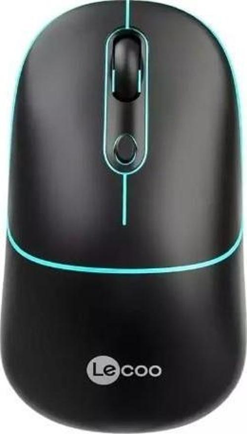Lenovo Ws210 Dual Mod Rgb Wifi+ Bluetooth 1600dpı 6 Tuşlu Şarjlı Sessiz Kompakt Kablosuz Mouse