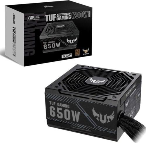 Tuf Gamıng 650b 80 Plus Bronze 650w Psu