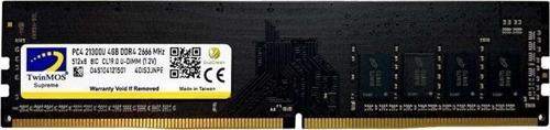 4 Gb Ddr4 2666 Twınmos 1.2v Cl19 Dt Mdd44gb2666d