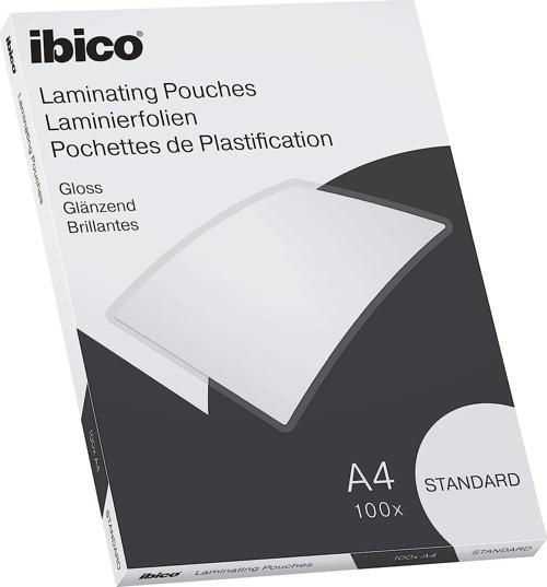 A4 Laminasyon Filmi 125 Mikron 100'lü Paket