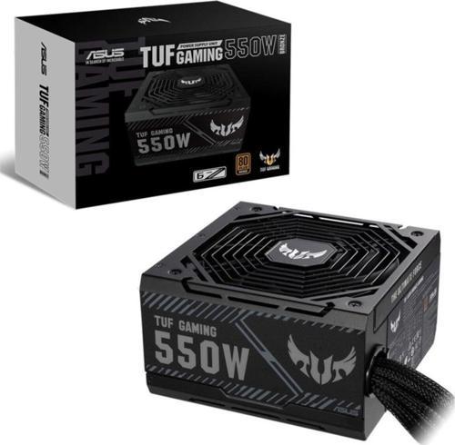 Tuf-gamıng-550b 550w 80+ Bronze 135mm Fanlı Psu