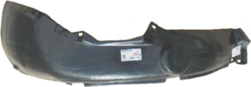 Polo- 3- 95/99; Ön Çamurluk Davlumbazı Sol 6N0809961