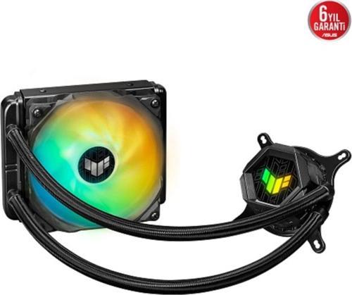 Tuf Gaming Lc 120 Argb 120mm Işlemci Sıvı Soğutucu