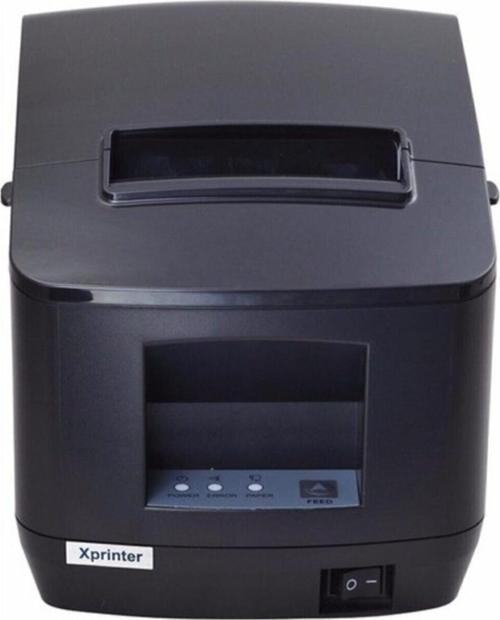 XPRINTER Q900 Thermal Serı Usb Ethernet 300 Mm/sn 203 Dpi Fıs Yazıcı