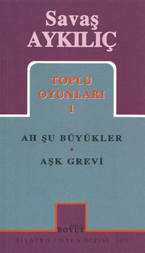 Mitos Boyut Yayınları Toplu Oyunları 1