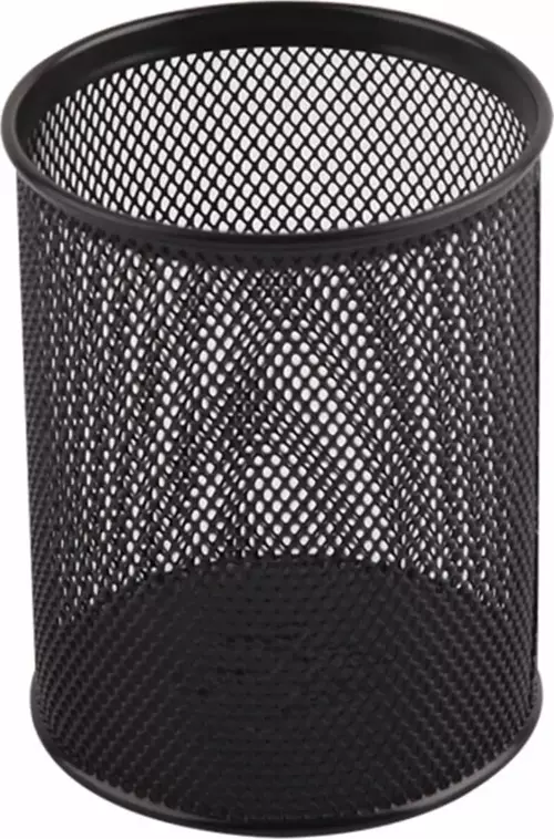 Metal Perfore Kalemlik Siyah