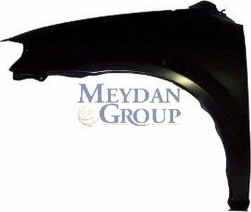 Mazda Mpv- 99/01 Ön Çamurluk Deliksiz Sol Lc62-52-211H