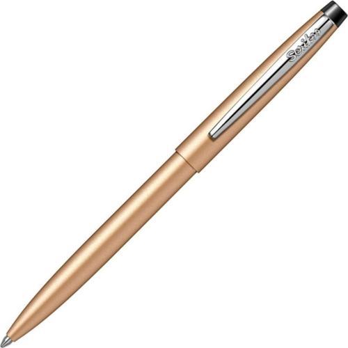 F108 Pastel Tükenmez Kalem Sütlü Kahve