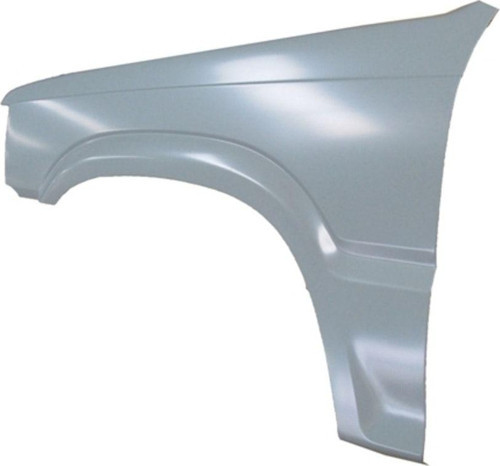 Uyumlu Mazda B2500- Pıck Up- 97/00; Ön Çamurluk Deliksiz Sol Gri Boyalı (Sımyı)-Ug95-52-211