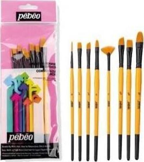 Fırça Seti 8 Li Set-7