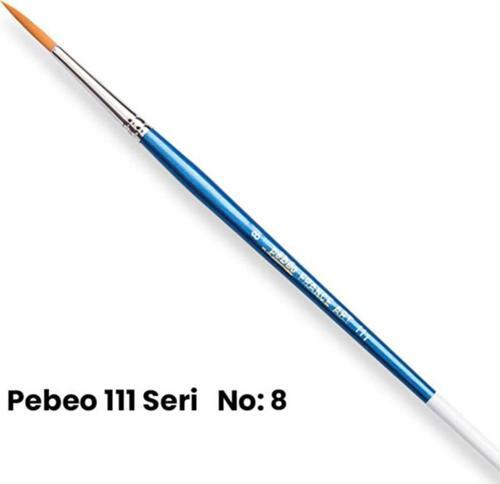 Golden Sentetik Suluboya Fırçası Mavi 111/8