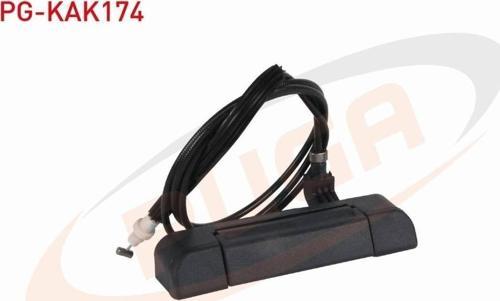 Ford Connect Orta Kapı Iç Açma Kolu Uzun Şase 2T14V266A62Bg