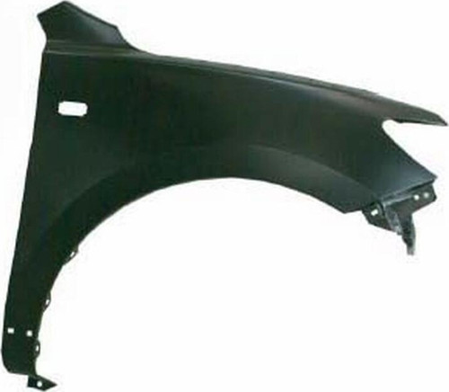 Hyundaı Santa Fe Ön Çamurluk Kuş.Sinyal Delikli Sağ 2007- 663202B500