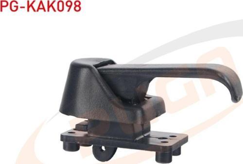 Dks / Iveco 35-9/65-9/85-12/120-14 Kapı Iç Açma Kolu Siyah 85014758