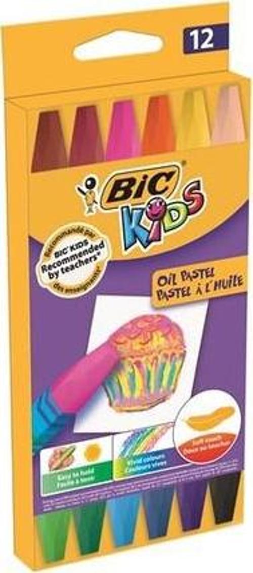 Pastel Boya 12 Renk
