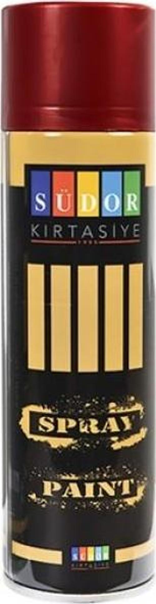 Sprey Boya Normal 200 Ml Bordo