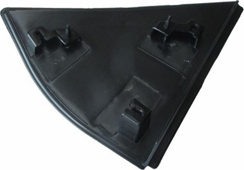 Citroen Berlingo Van 19/24 Ön Çamurluk Üst Köşe Plastiği Sağ
