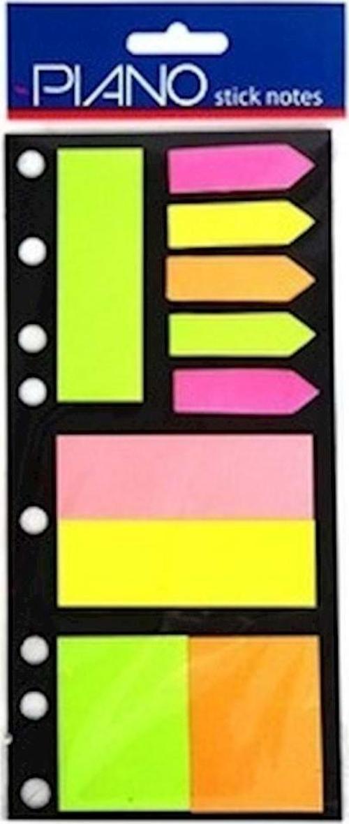 Stick Notes Yapışkanlı Notluk Takımı Küçük
