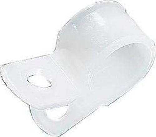 Kablo kelepçesi, plastik, vidalanabilir Ortalama Ø 6,4 mm 6 Adet