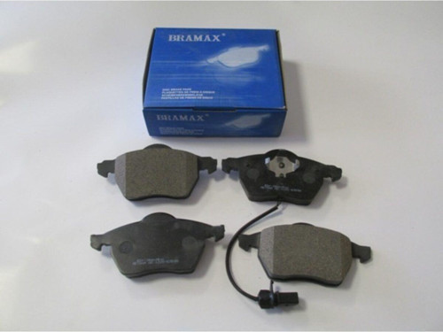 Audı A3- 97/03 Ön Fren Balatası 1,8T/1,9Tdı (1 Kablolu) (Disk) (156,4X73,8X19,6/74,1X19,6) 1133046