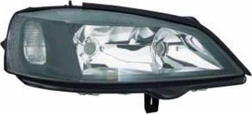 Opel Astra G Ön Far Elektrikli Siyah Sağ 1998-2004 93175724