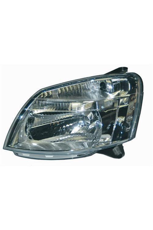 Peugeot Partner Ön Far Sol 2002- 6204Ax