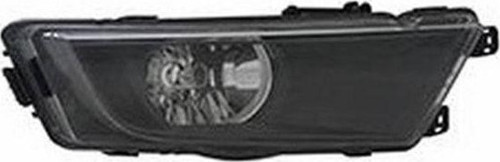 Skoda Octavia Uyumlu Ön Sis Far Siyah Sağ 2013 5E0941702E