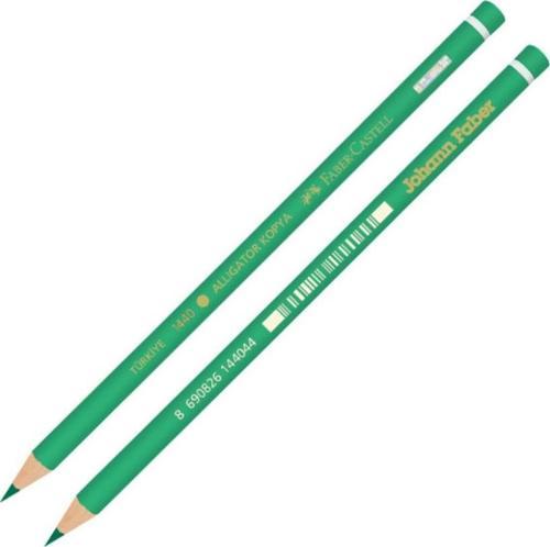 Faber-Castell Yeşil Kopya Boya Kalemi 12'li Paket