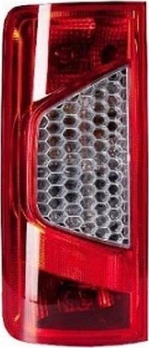 Ford Connect Arka Stop Duysuz (Tm) Sol 2010- Oem No 9T1613A603Ad Uyumlu For10Co016Y