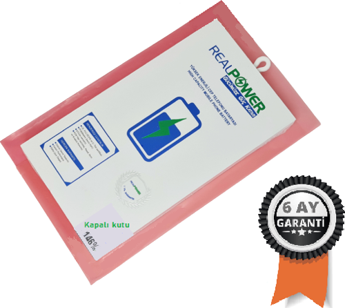 XİAOMİ Mİ NOTE 10 LİTE (BM52) Batarya Pil (Realpower Batarya)