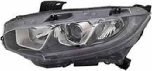 Honda Civic Fc5 Ön Far Elektrikli Motorlu Gündüz Led Far.Sol 2016- 33150Tecp01