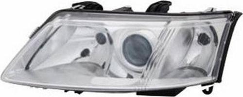 Saab 9-3 Ön Far Elektrikli Motorlu Sol 2003-2007 12799346