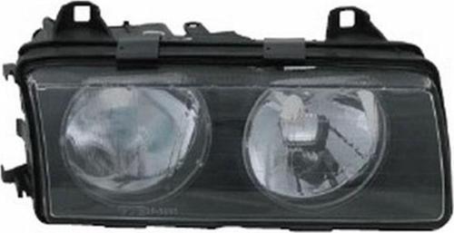Bmw 3 E36 Ön Far Elektrikli Manuel Sağ 1991-1998 63128363494