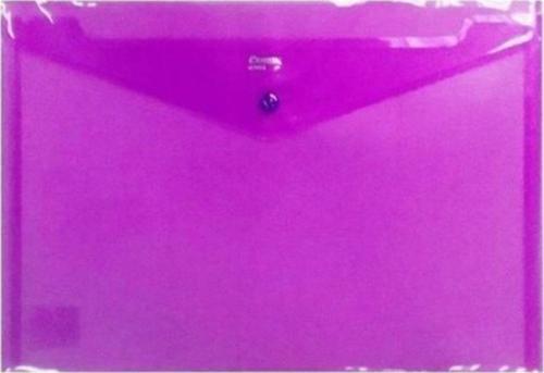 A4 Çıtçıtlı Dosya Mor