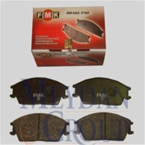 Honda Accord- 99/00 Ön Fren Balatası (10Lu)(Disk) (127,5X48,5X15) (Fmk) 5810122A00