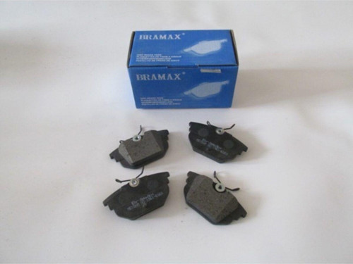 Fıat Tempra- 90/99 Arka Fren Balatası 1.6/2,0Cc (Kablosuz)(Disk)(87X44.2X14)(Bramax) 9950865