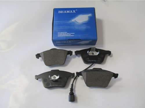 Skoda Superb- 09/12 Ön Fren Balatası 2,0Tsı(1Kablolu) (Disk) (155,2X72,7X19,3/15 6,4X73X19,3) 1K0698
