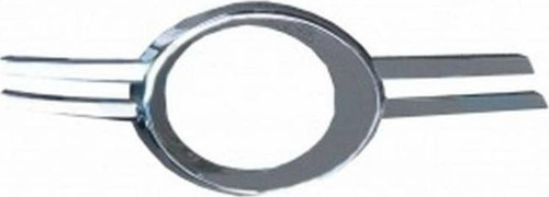 Mercedes W204 On Sıs Far Cercevesı Krom Sag 2007- Oem No A2048851274 Uyumlu Mer0704032