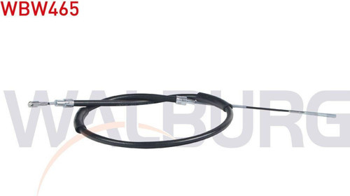 El Fren Teli 1283X942 Bmw Z3 (E36) 6 Silindir 1995-2003