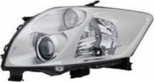 Toyota Auris Uyumlu Ön Far Elektrikli Motorlu Sol 2007- 8117002460