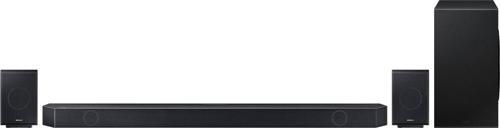 HW-Q990C 11.1.4 Kanal Dolby Atmos Kablosuz Soundbar - Siyah