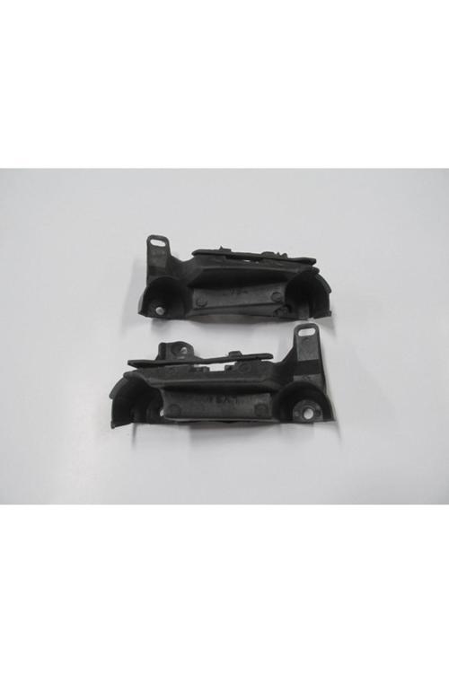 Cıtroen C3- 10-16 Arka Tampon Braketi Sağ-Sol Set (2 Parça) Oem No: 7416.S4 Uyumlu 1617-2623