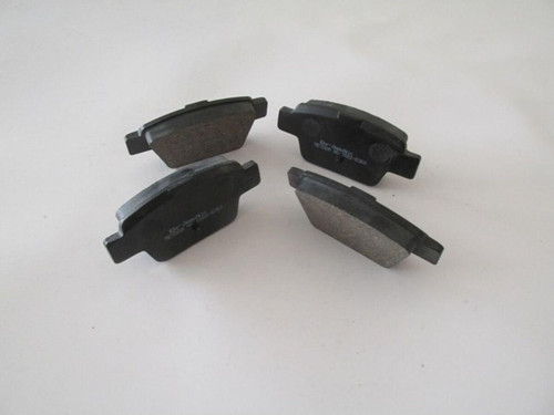 Fıat Lınea Classıc- 06/15 Uyumlu Arka Fren Balatası 1,4 Kablosuz Disk 95X43X15.5 Bramax 77363518