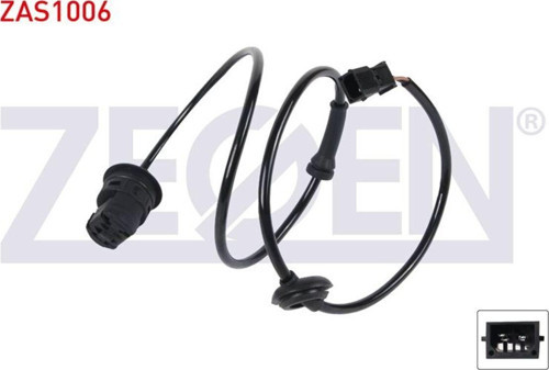 Audi A6 (4F2,C6) Abs Sensörü Arka 2004-2011 Arası 4B0927807M 4B0927807 Sot