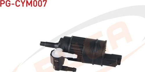 Cam Su Fıskıye Motoru Cıft Cıkıs Renault Kangoo / Laguna / Clıo / Megane