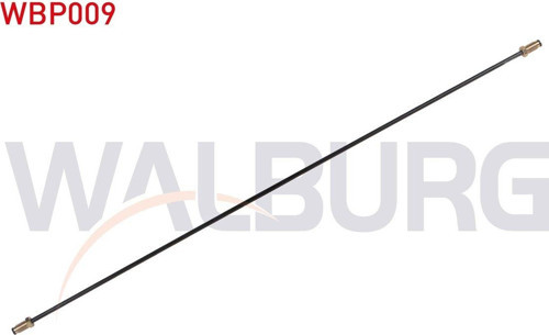 Fren Borusu Arka Sol 110 Cm Renault 12